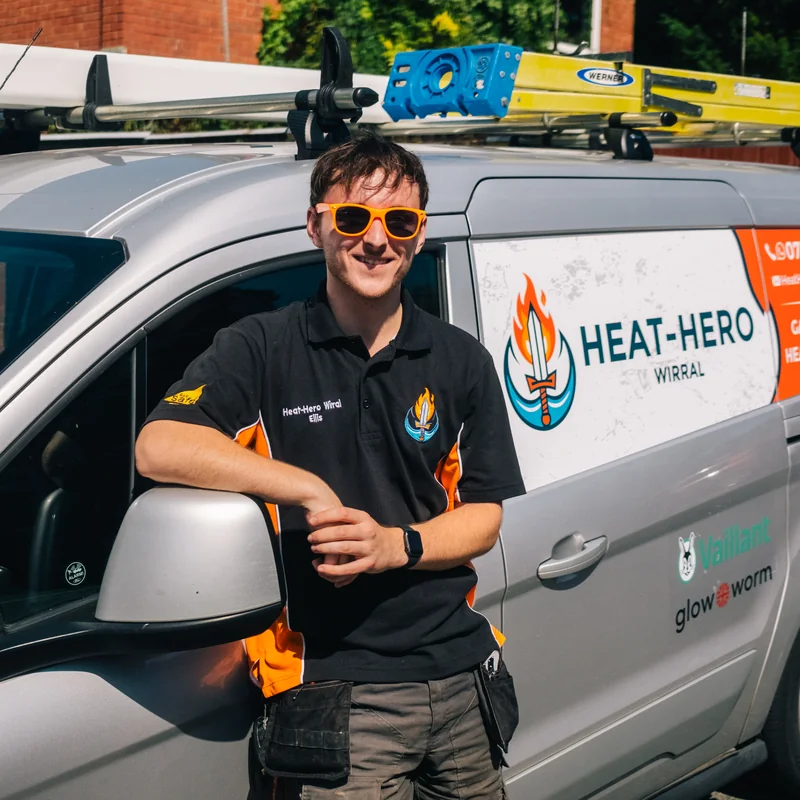 Ellis, Heat Hero Wirral